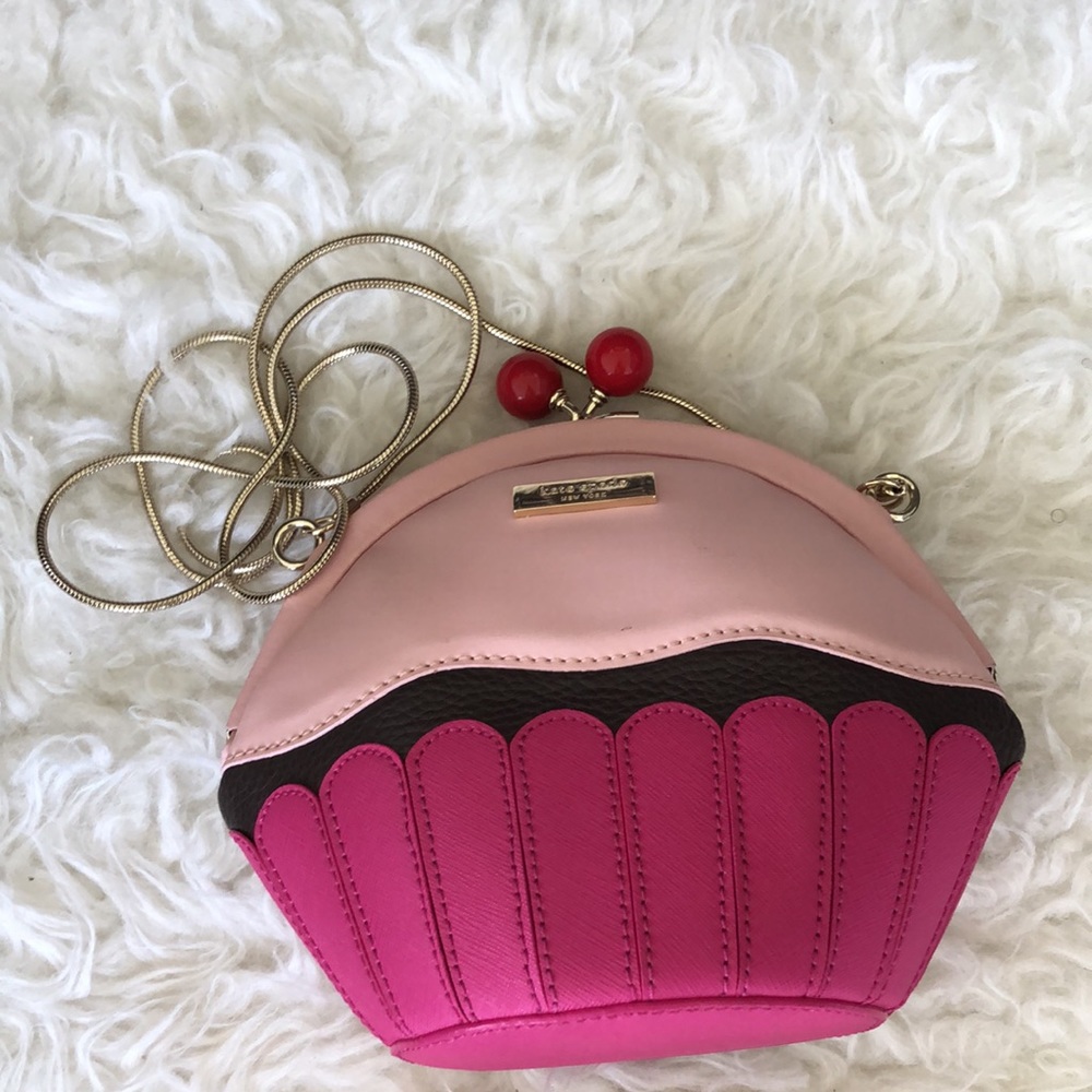 Kate Spade Take the Cake Cupcake Bag - Picture 6 of 15